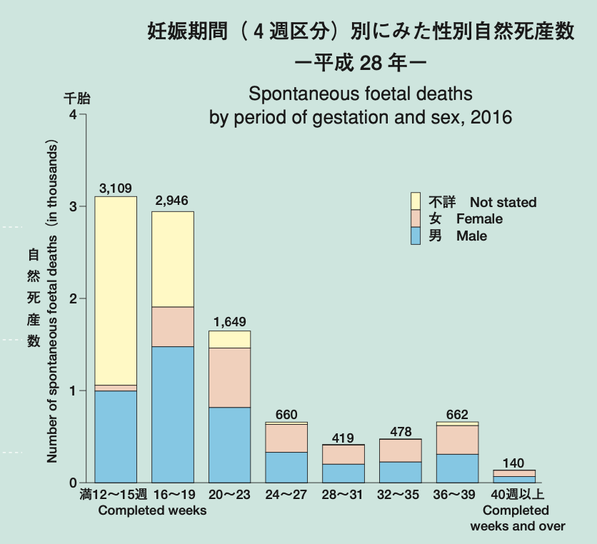 子宮内で尊い命が途絶える時 子宮内胎児死亡 ゆきぞらブログ